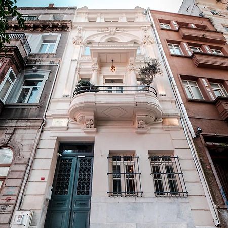 Homie Suites - Turna Residences In Cihangir İstanbul Dış mekan fotoğraf