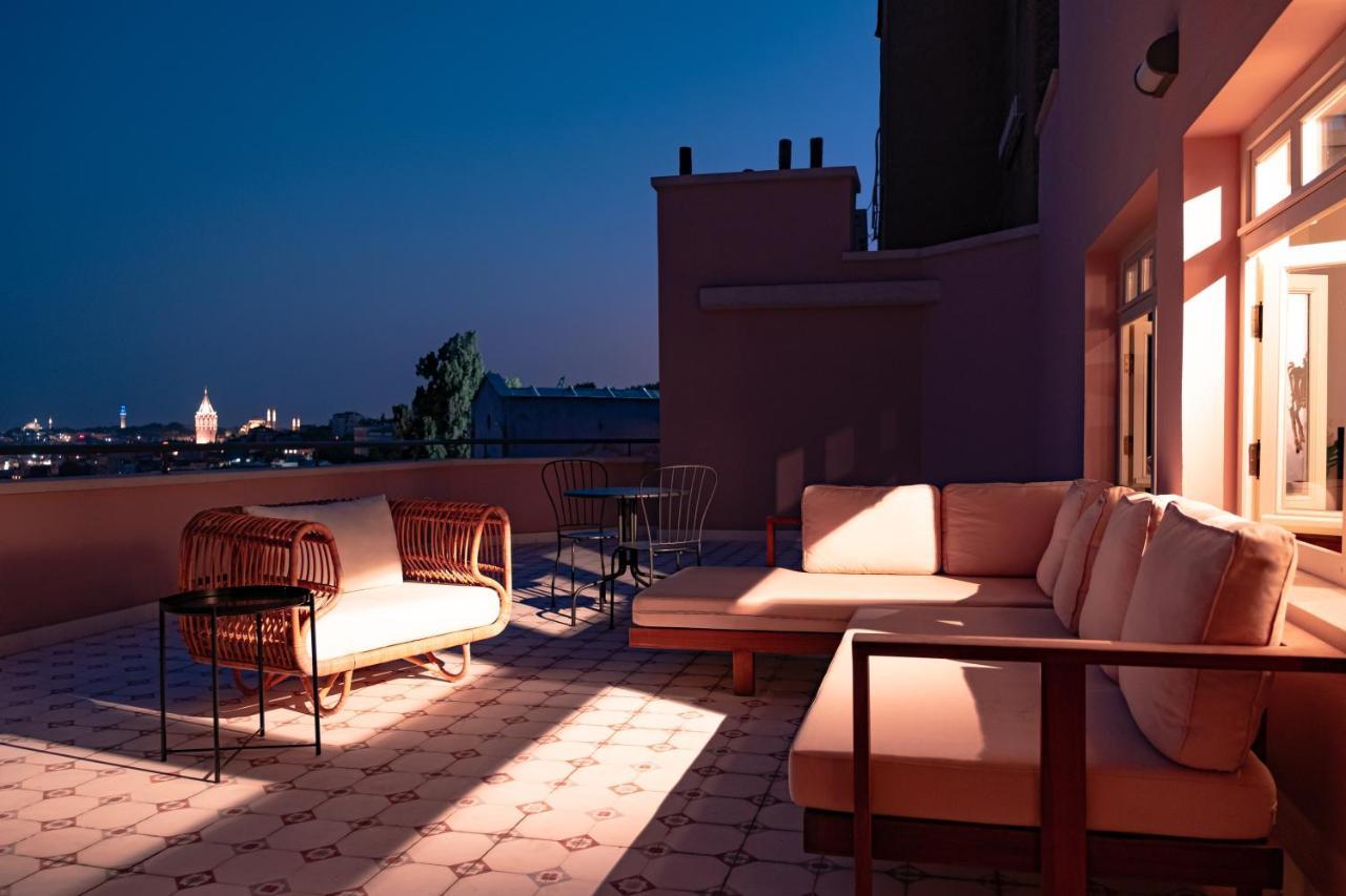 Homie Suites - Turna Residences In Cihangir İstanbul Dış mekan fotoğraf
