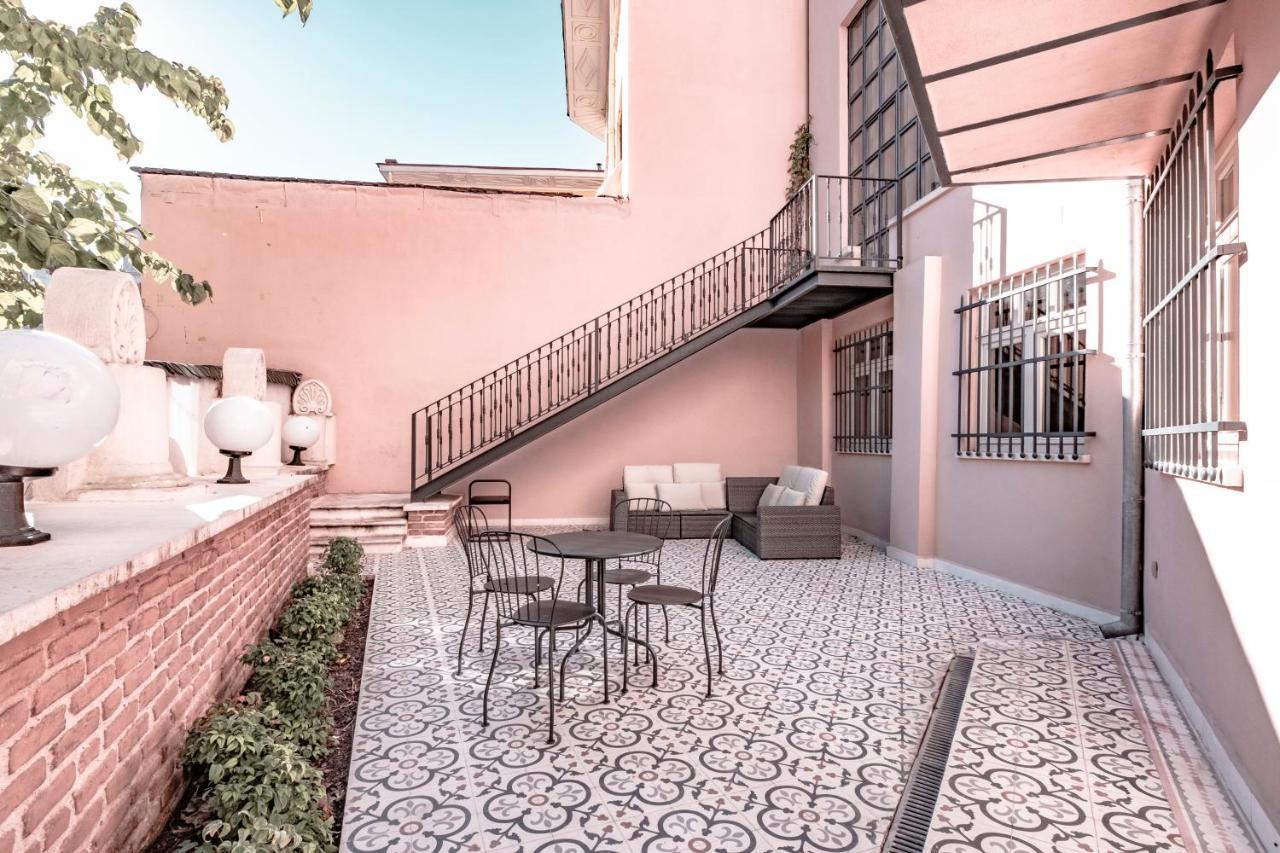 Homie Suites - Turna Residences In Cihangir İstanbul Dış mekan fotoğraf