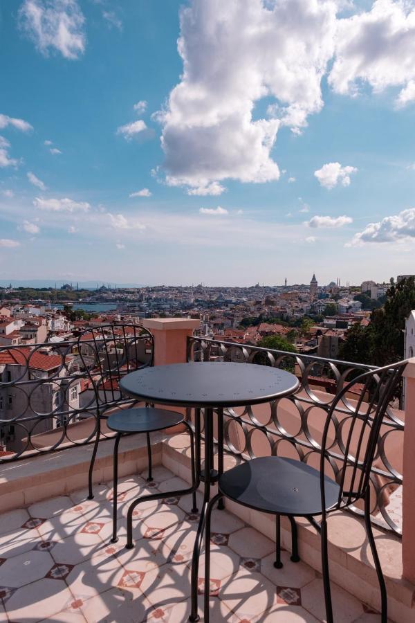 Homie Suites - Turna Residences In Cihangir İstanbul Dış mekan fotoğraf