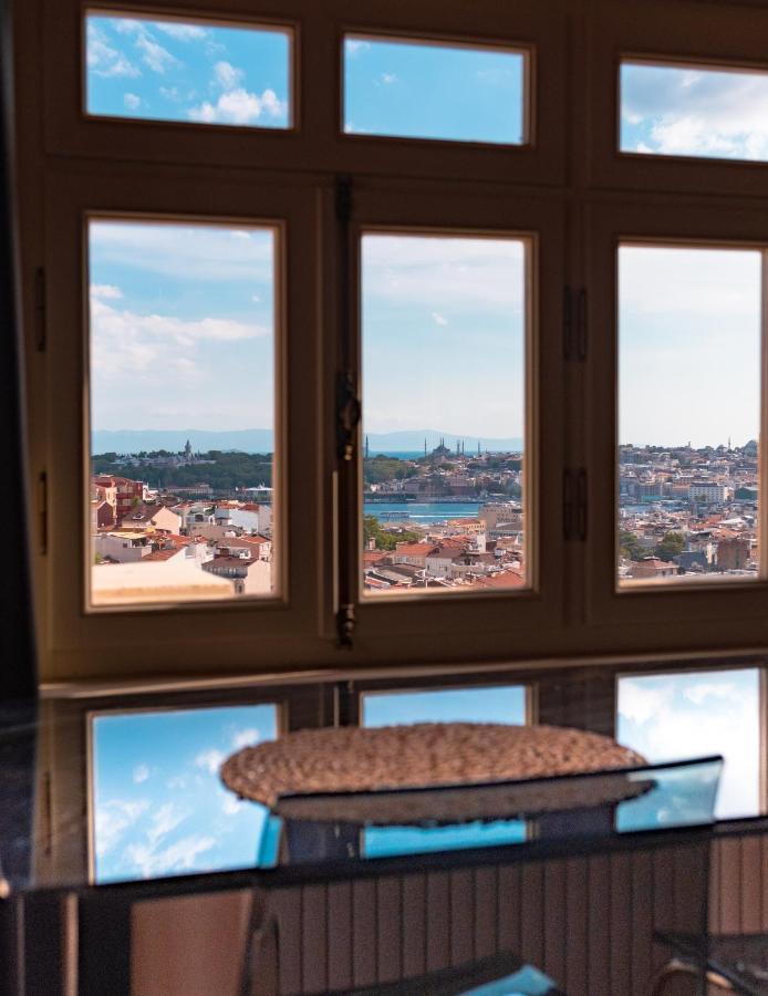 Homie Suites - Turna Residences In Cihangir İstanbul Dış mekan fotoğraf