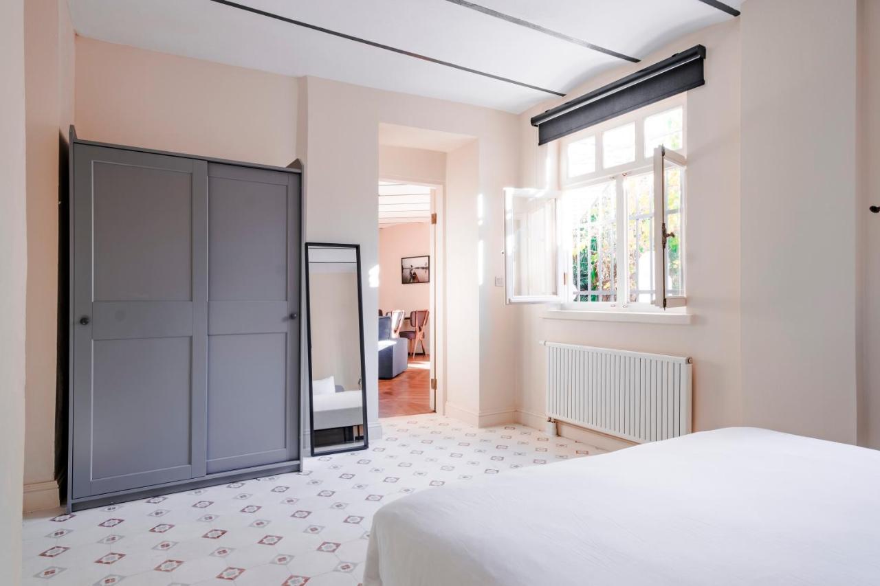Homie Suites - Turna Residences In Cihangir İstanbul Dış mekan fotoğraf