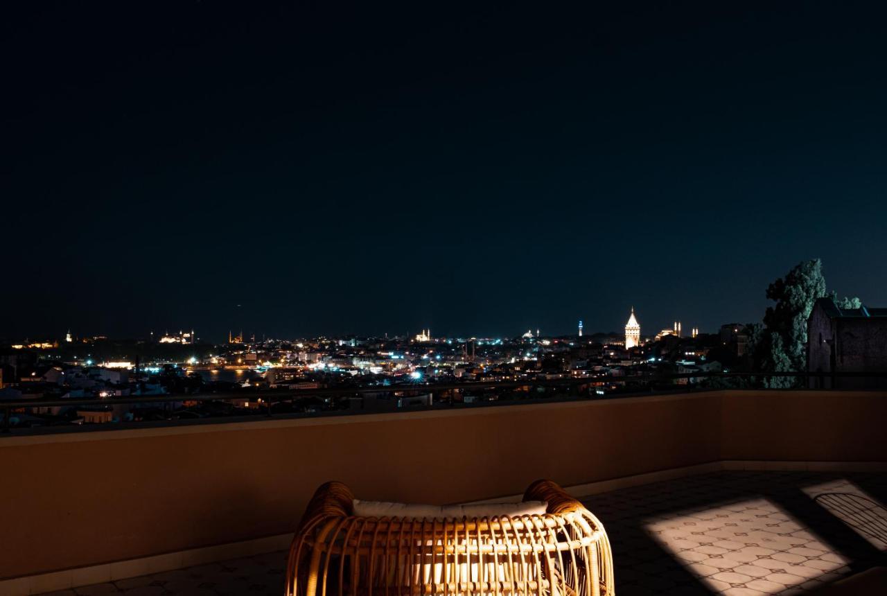 Homie Suites - Turna Residences In Cihangir İstanbul Dış mekan fotoğraf