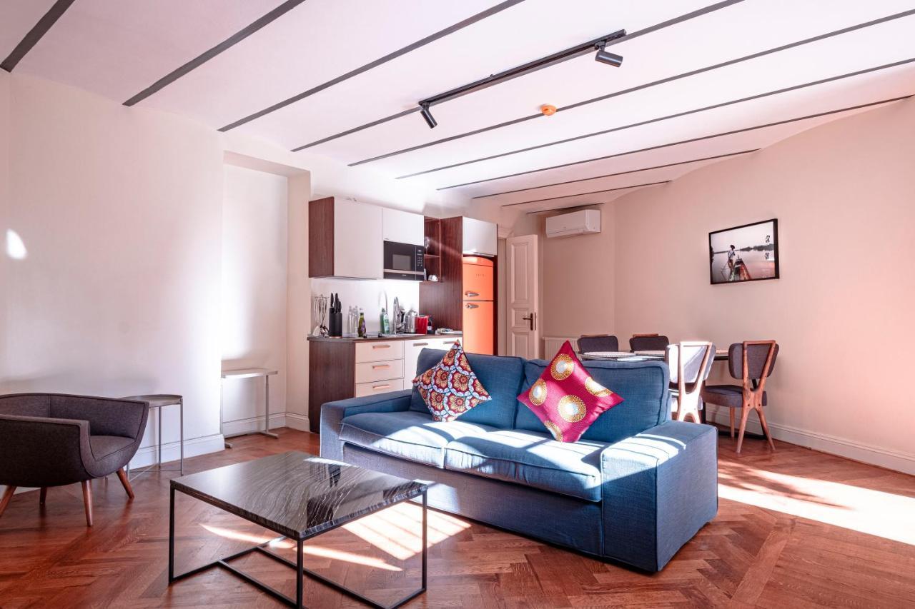 Homie Suites - Turna Residences In Cihangir İstanbul Dış mekan fotoğraf