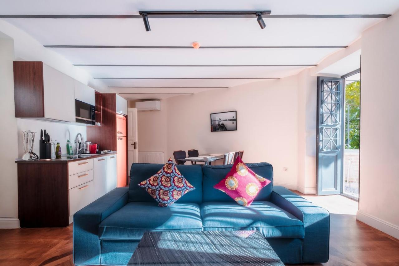 Homie Suites - Turna Residences In Cihangir İstanbul Dış mekan fotoğraf