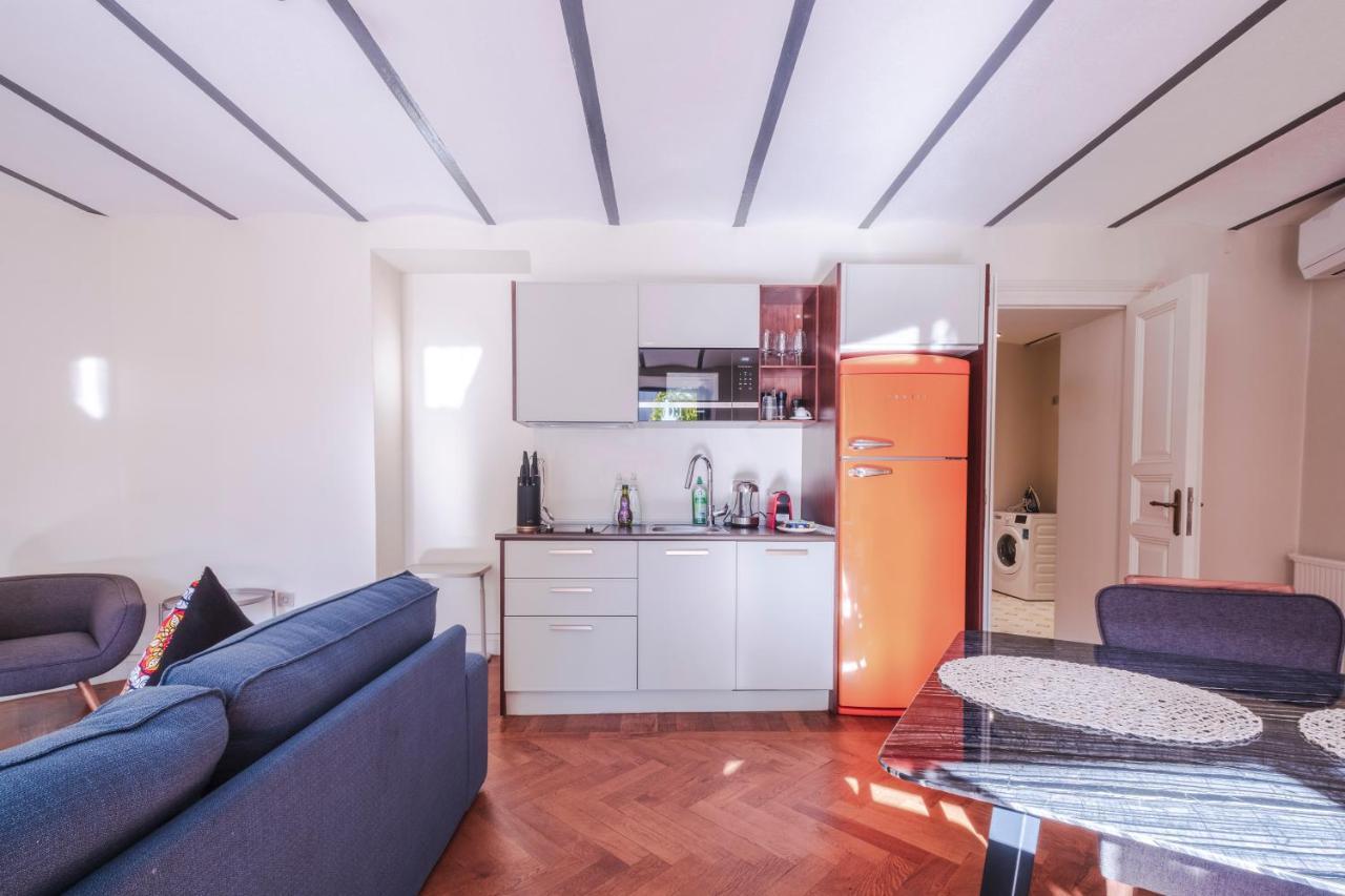 Homie Suites - Turna Residences In Cihangir İstanbul Dış mekan fotoğraf