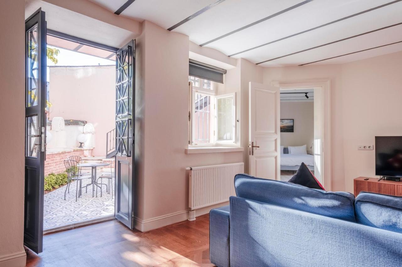 Homie Suites - Turna Residences In Cihangir İstanbul Dış mekan fotoğraf