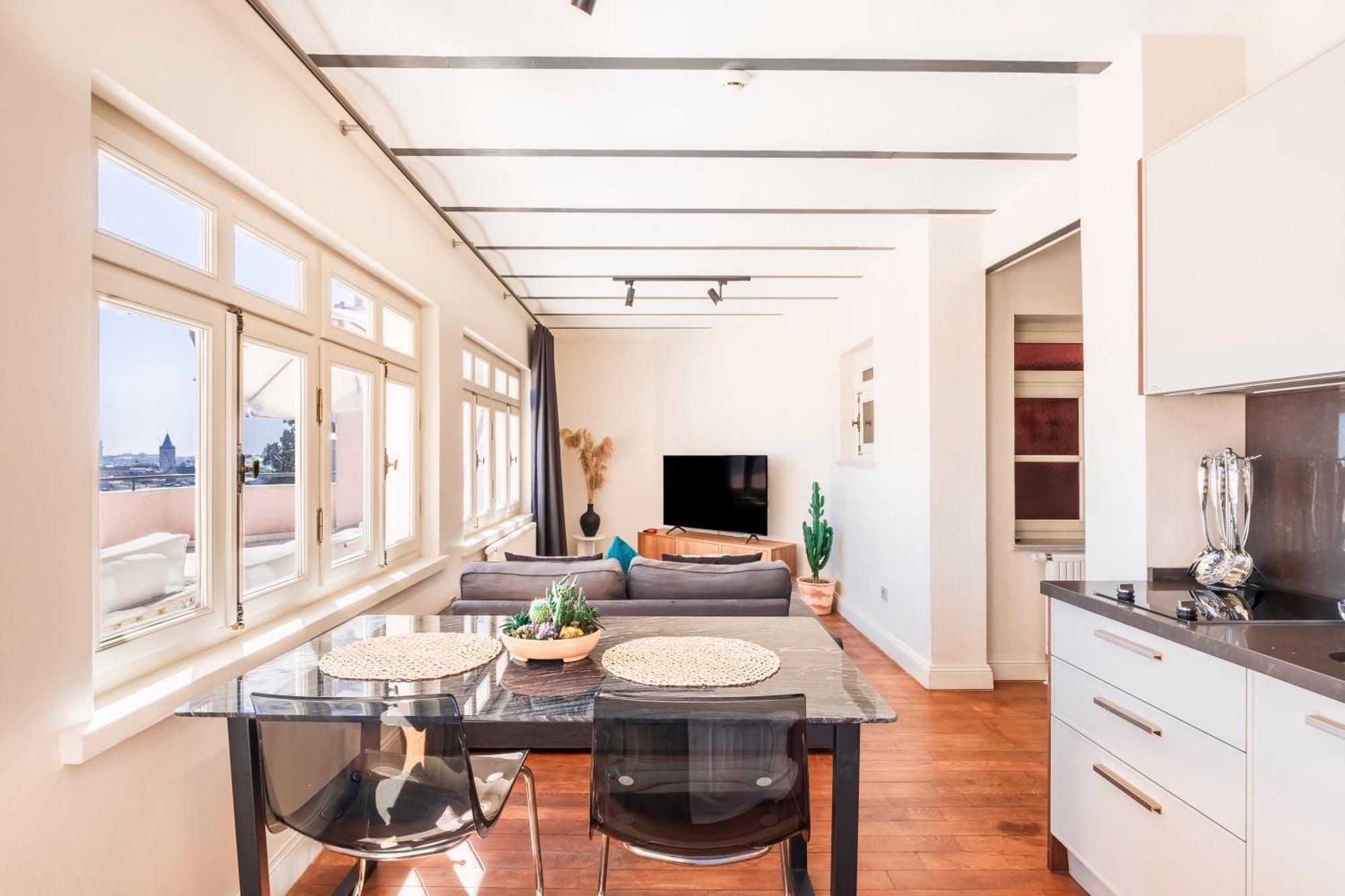 Homie Suites - Turna Residences In Cihangir İstanbul Dış mekan fotoğraf