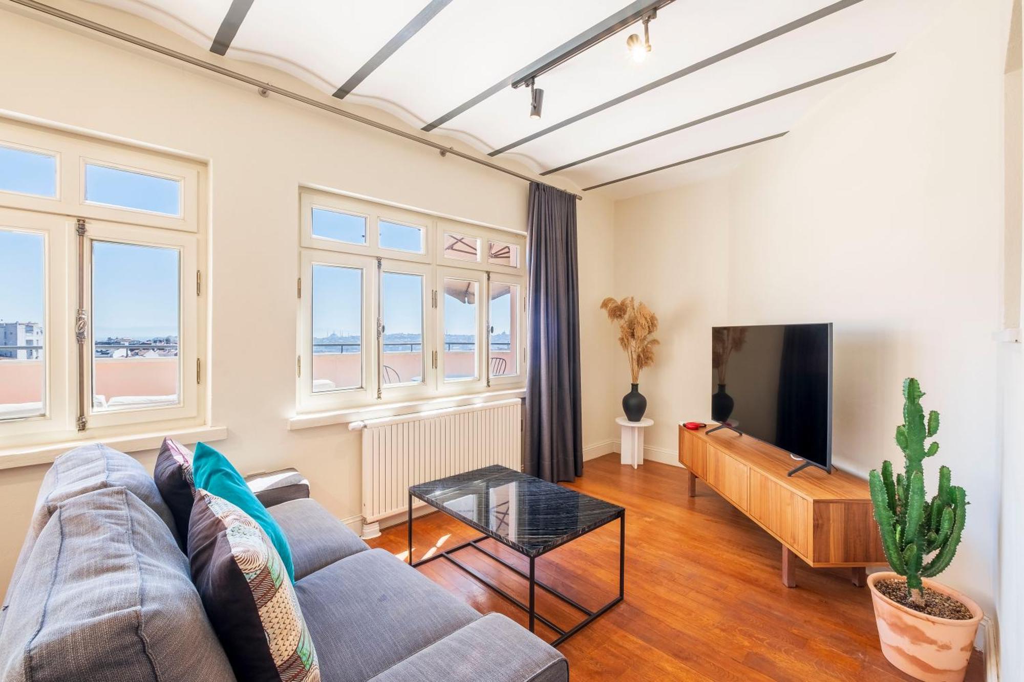 Homie Suites - Turna Residences In Cihangir İstanbul Dış mekan fotoğraf