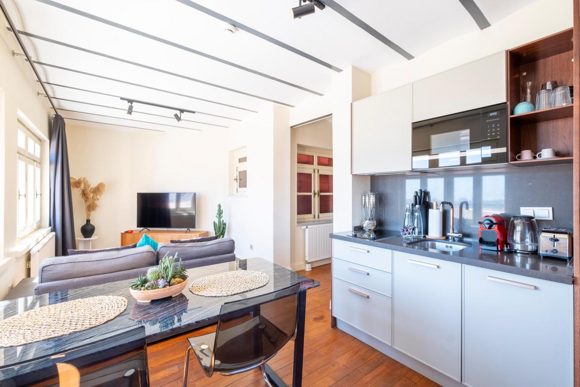 Homie Suites - Turna Residences In Cihangir İstanbul Dış mekan fotoğraf