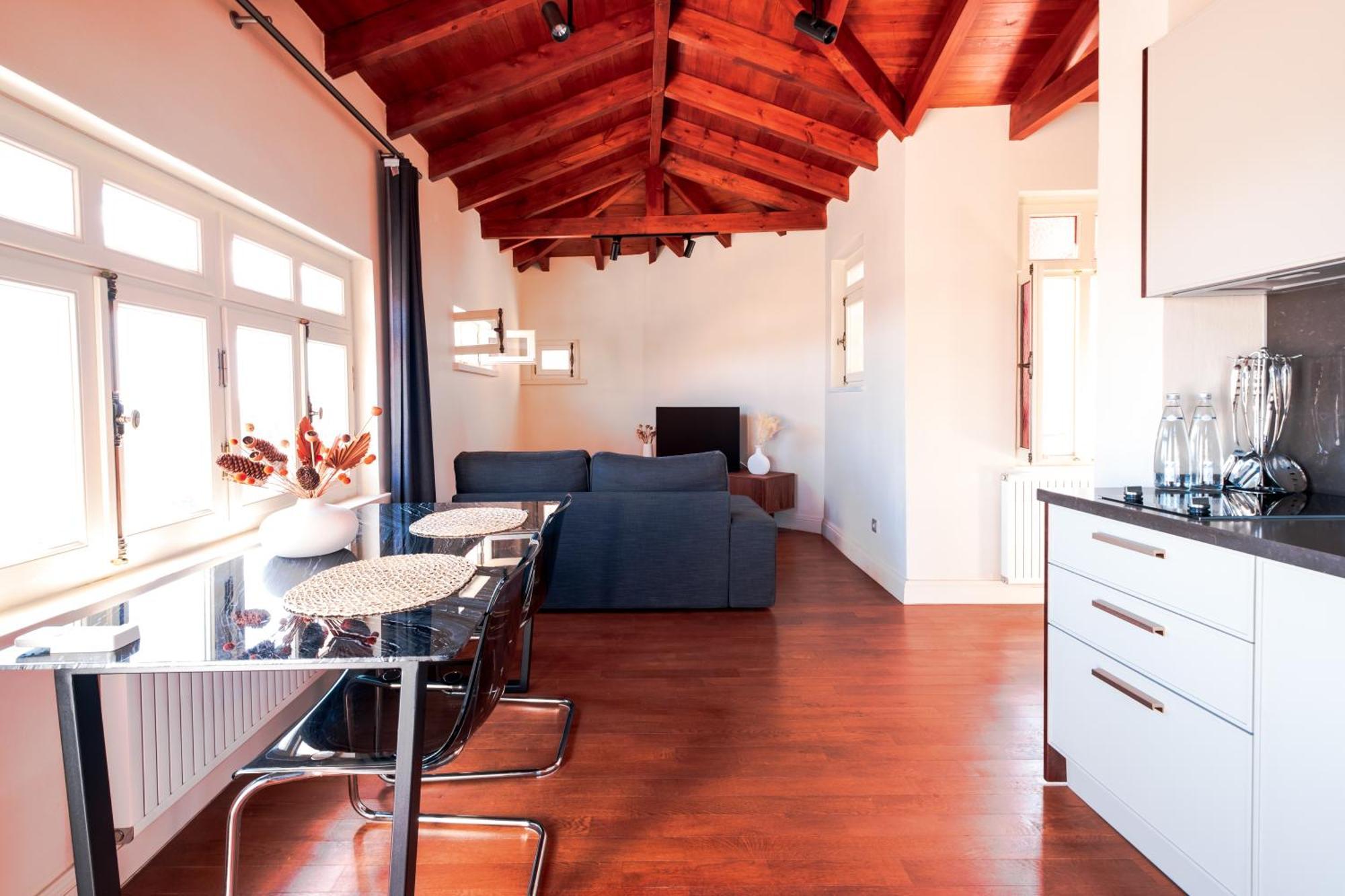Homie Suites - Turna Residences In Cihangir İstanbul Dış mekan fotoğraf