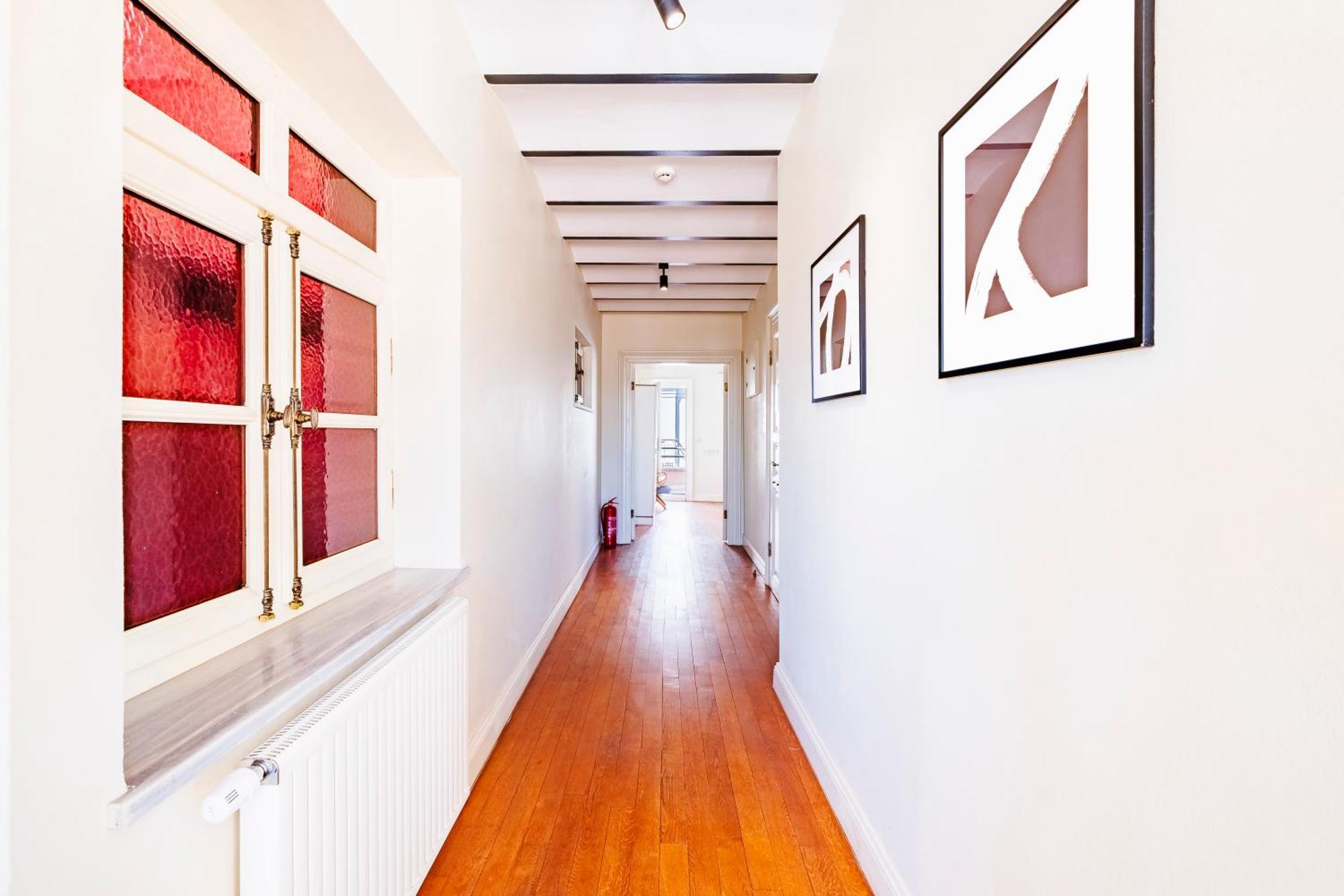 Homie Suites - Turna Residences In Cihangir İstanbul Oda fotoğraf