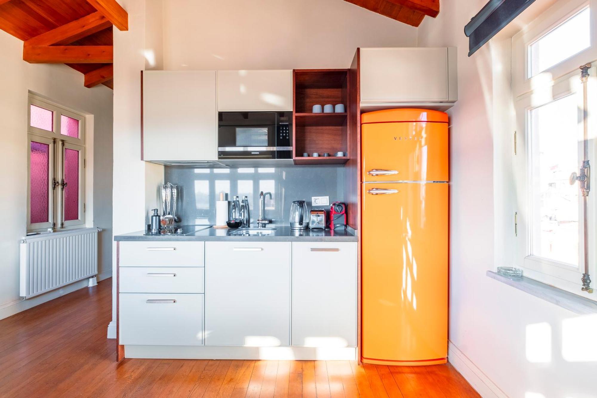 Homie Suites - Turna Residences In Cihangir İstanbul Oda fotoğraf