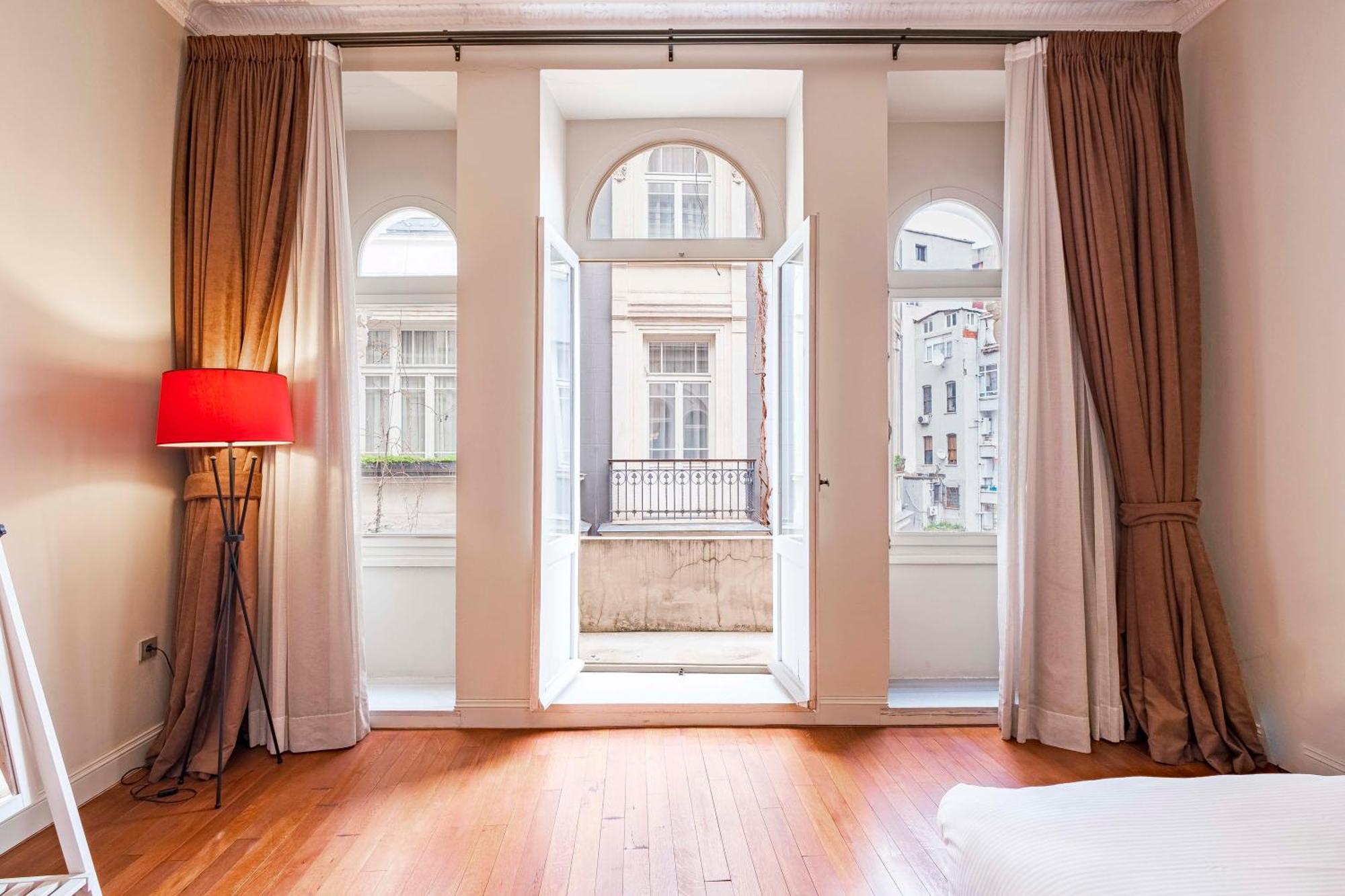 Homie Suites - Turna Residences In Cihangir İstanbul Dış mekan fotoğraf