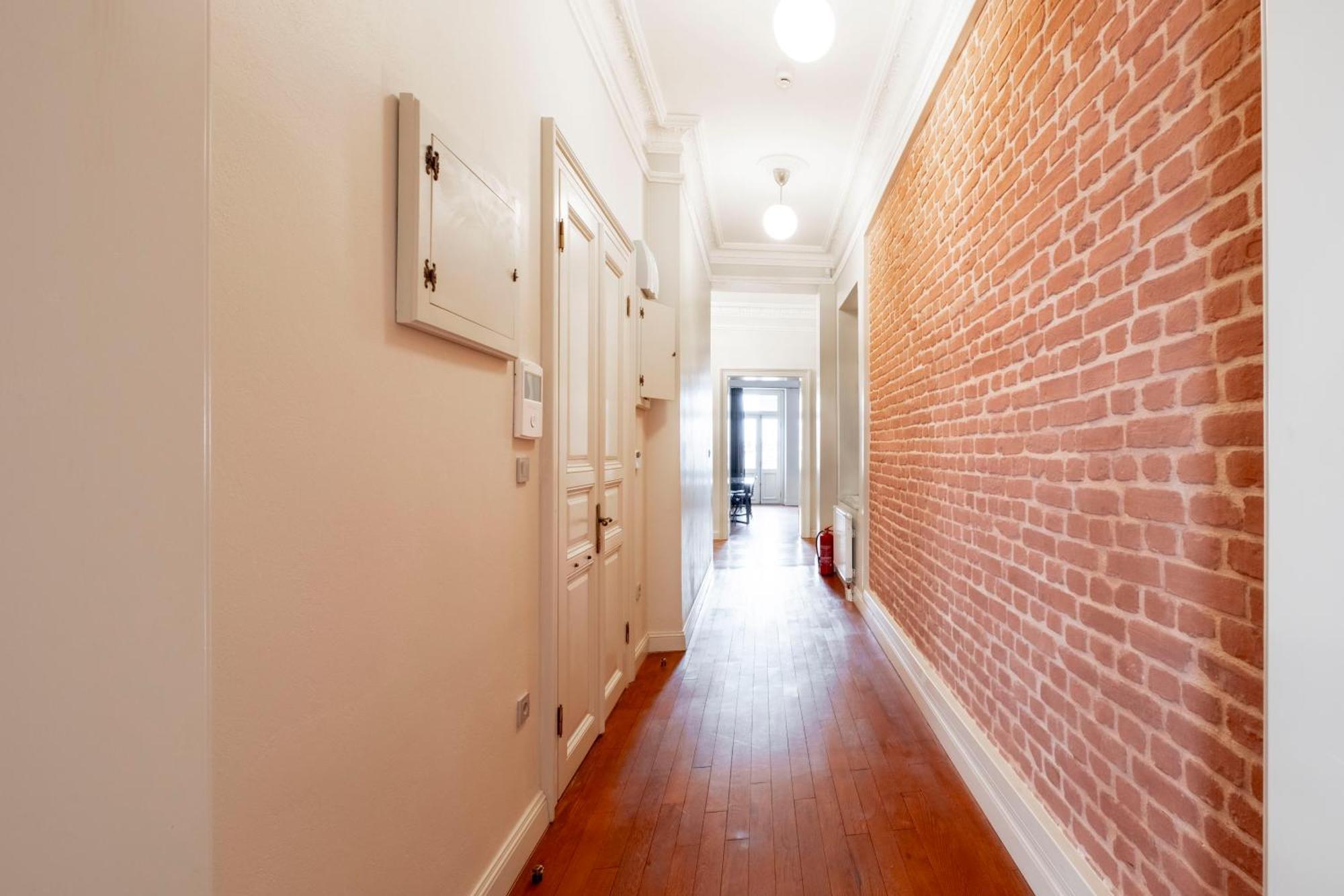 Homie Suites - Turna Residences In Cihangir İstanbul Oda fotoğraf