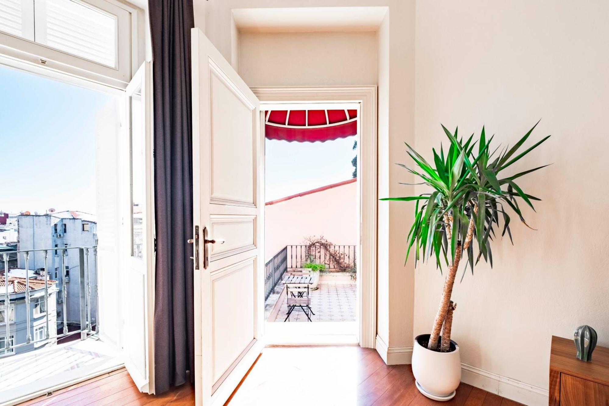 Homie Suites - Turna Residences In Cihangir İstanbul Dış mekan fotoğraf