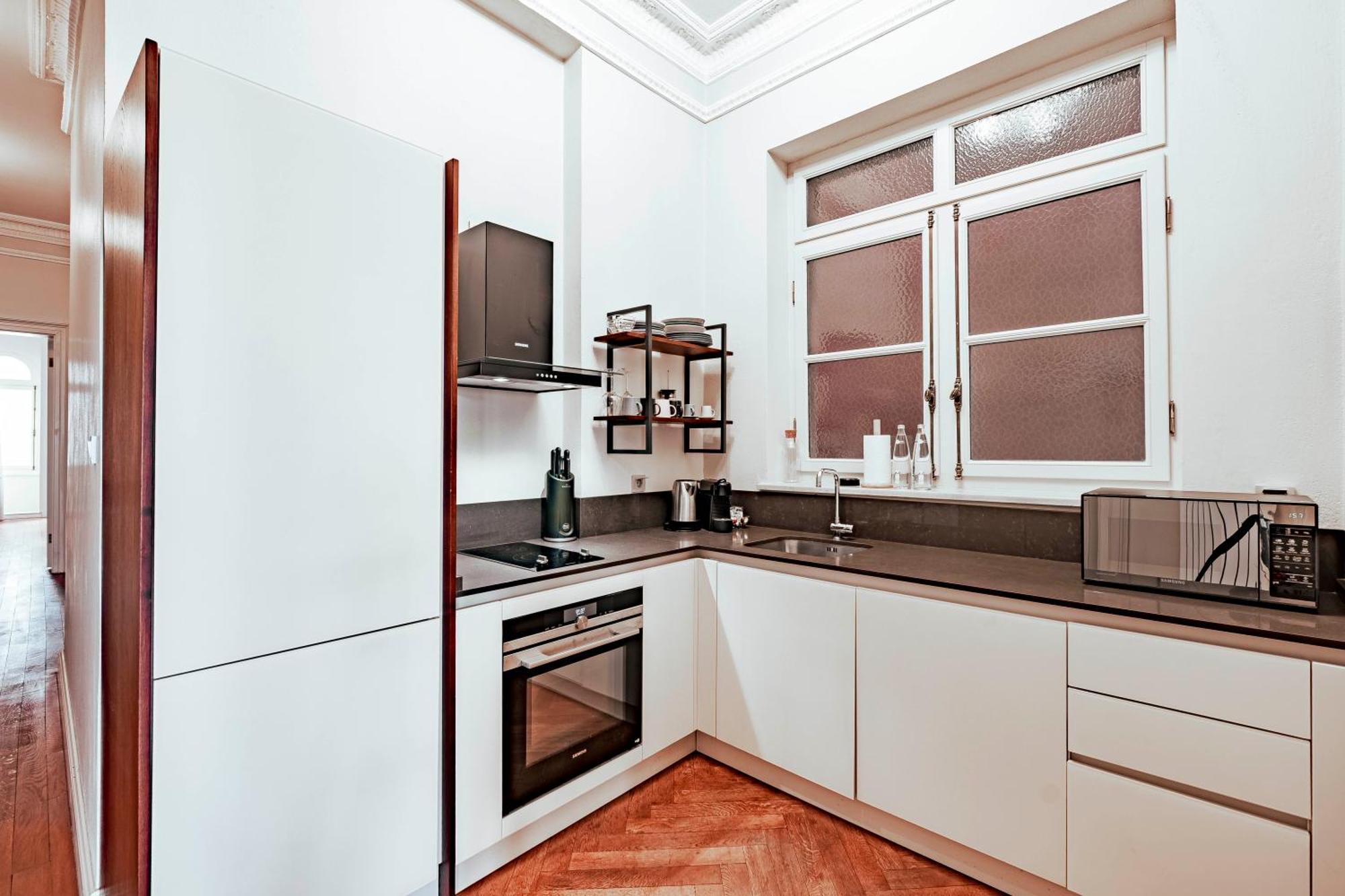 Homie Suites - Turna Residences In Cihangir İstanbul Oda fotoğraf