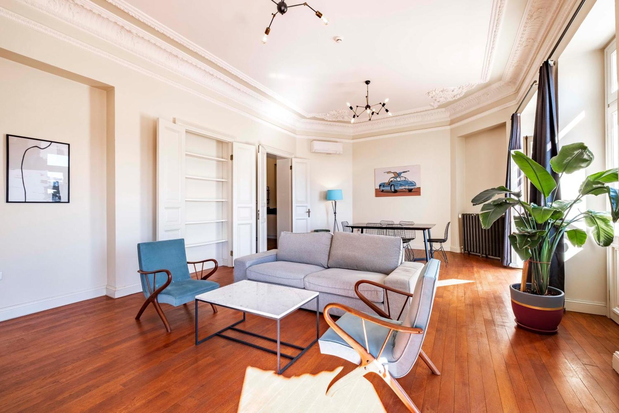 Homie Suites - Turna Residences In Cihangir İstanbul Oda fotoğraf