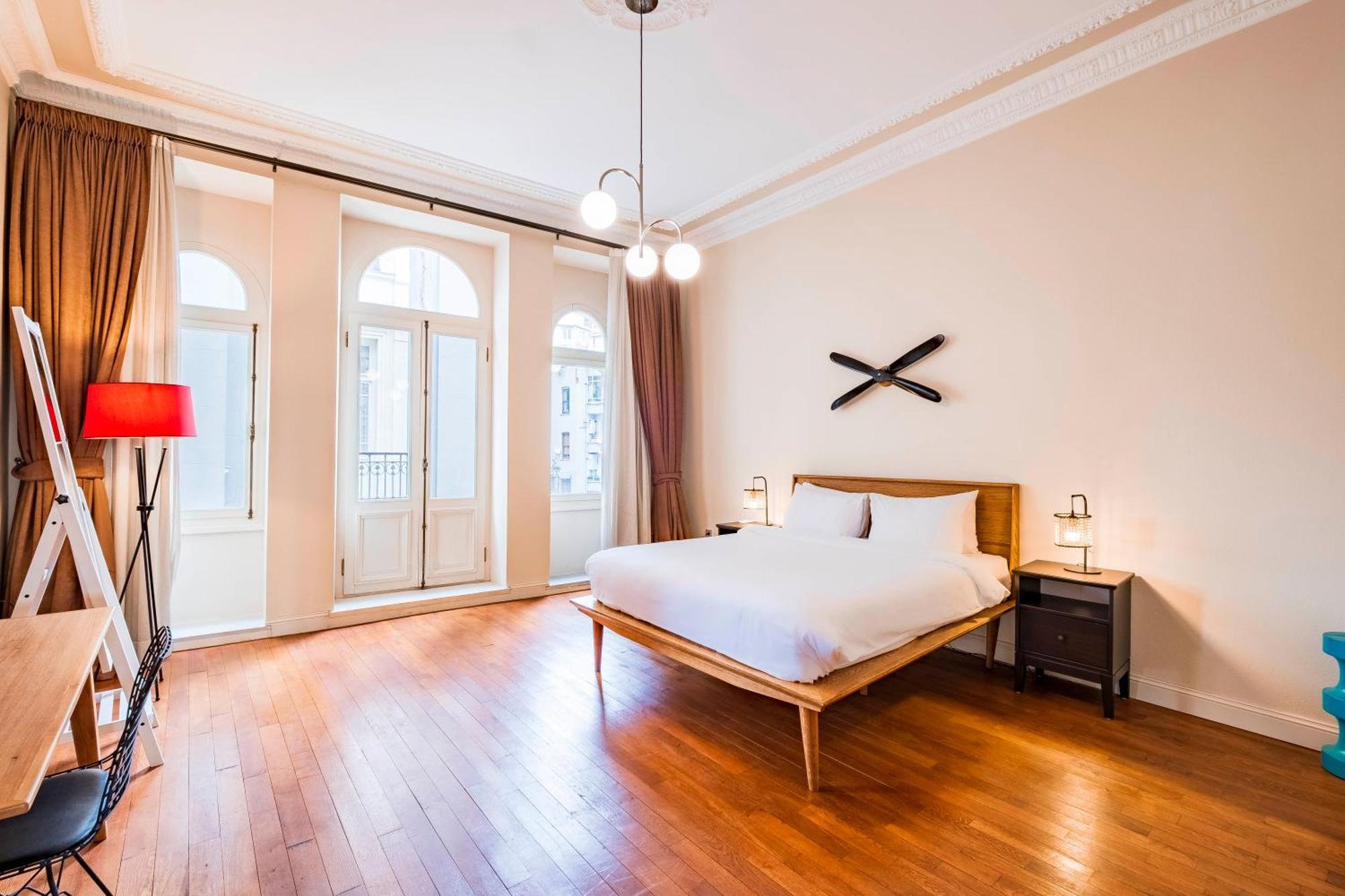 Homie Suites - Turna Residences In Cihangir İstanbul Dış mekan fotoğraf