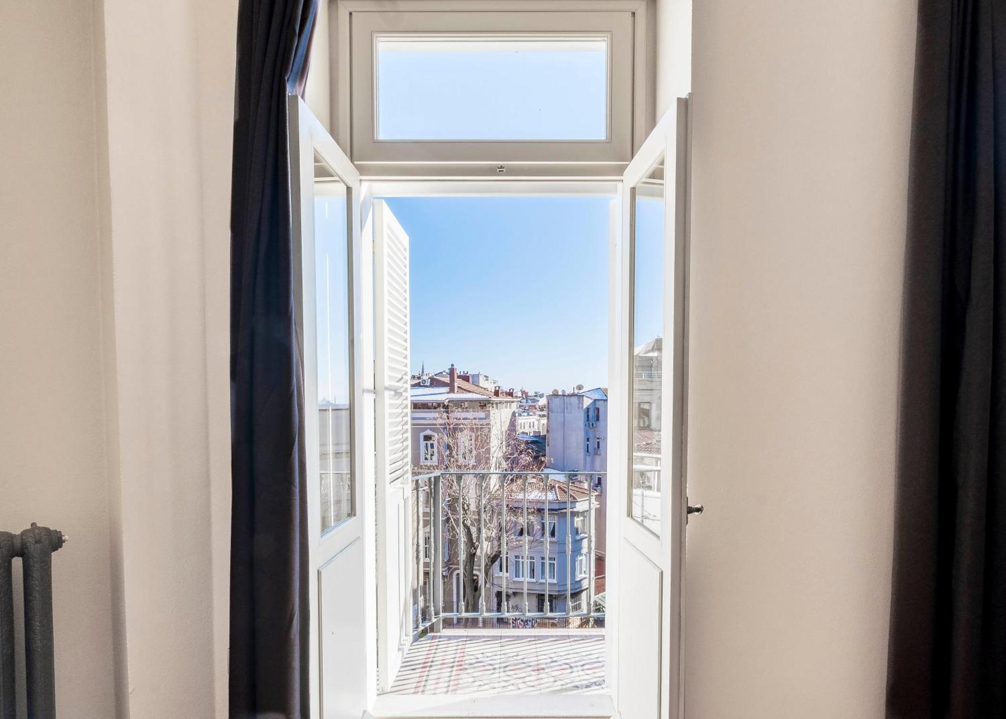 Homie Suites - Turna Residences In Cihangir İstanbul Oda fotoğraf